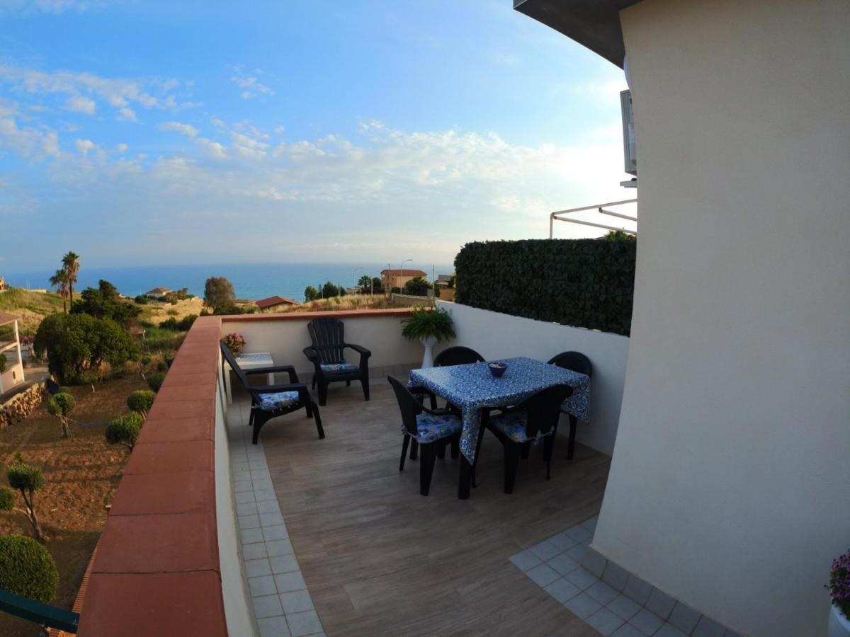 Deep Sea Residence Agrigento Exterior photo