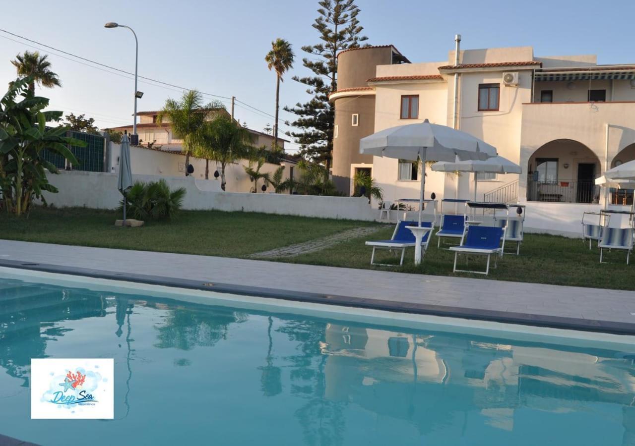 Deep Sea Residence Agrigento Room photo